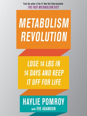 cover image of Metabolism Revolution